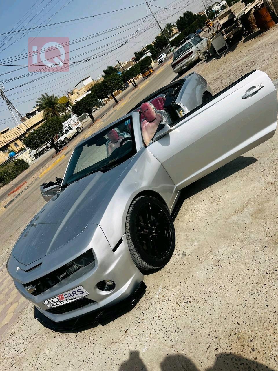 شيفروليه كامارو